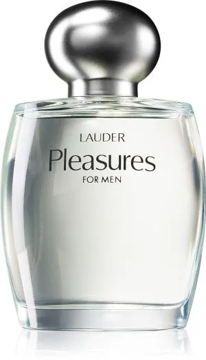 Estée Lauder Pleasures For Men acqua di Colonia 100 ml per uomo