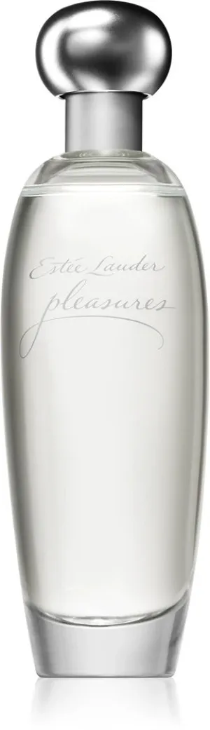 Estée Lauder Pleasures eau de parfum 100 ml per donne