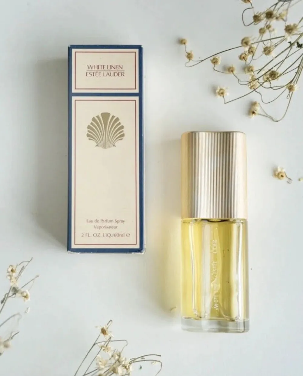 White Linen eau de parfum 60 ml per donne