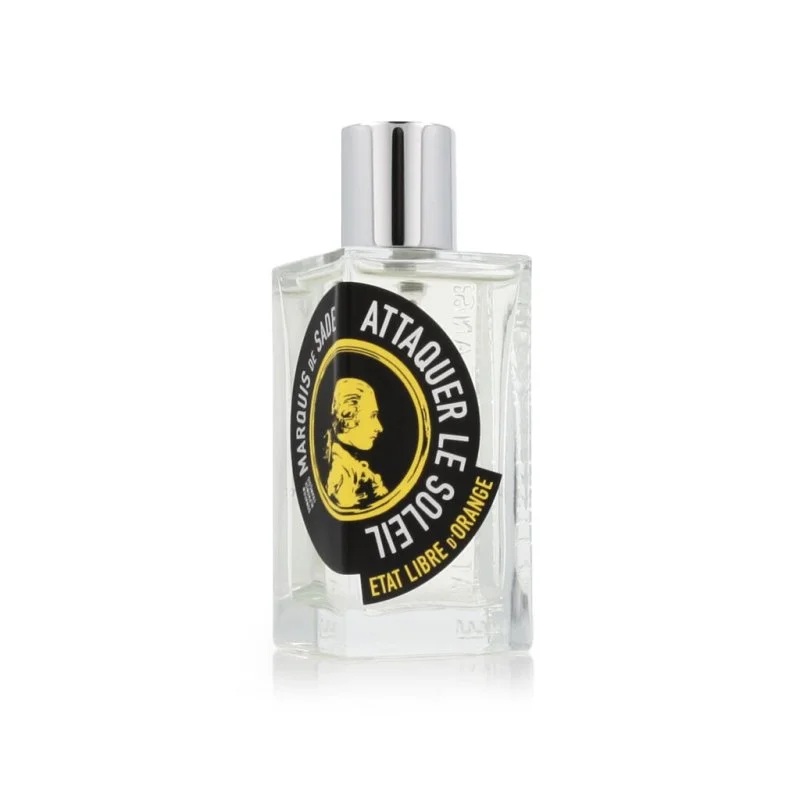 Attaquer le Soleil Marquis de Sade Eau de Parfum unisex