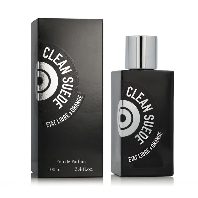 Clean Suede Eau de Parfum unisex