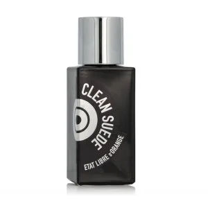 Clean Suede Eau de Parfum unisex