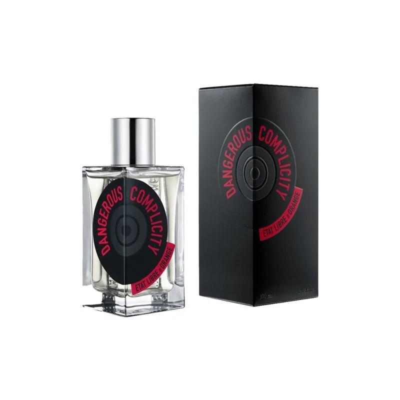 Dangerous Complicity Eau de Parfum unisex