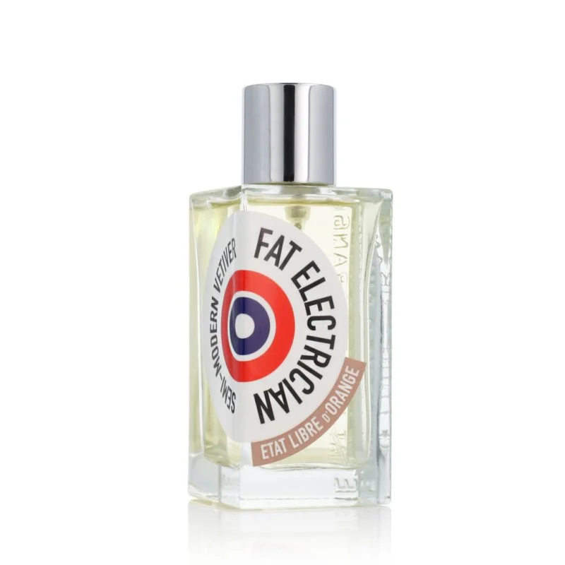 Fat Electrician Semi-Modern Vetiver Eau de Parfum da uomo