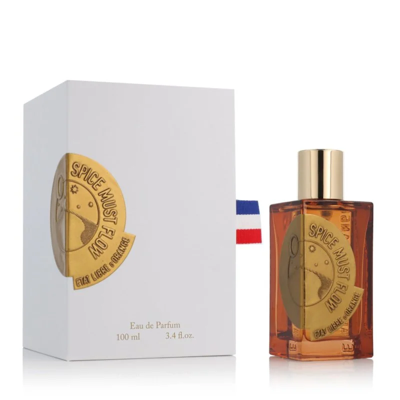 Spice Must Flow Eau de Parfum unisex