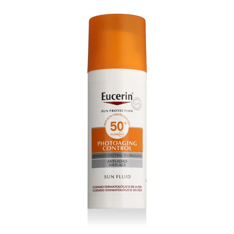 Controllo del fotoinvecchiamento SPF 50+ 50 ml