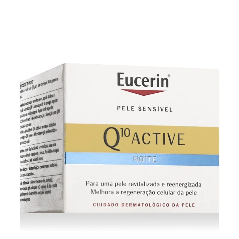 Q 10 Crema Notte Antirughe 50 ml
