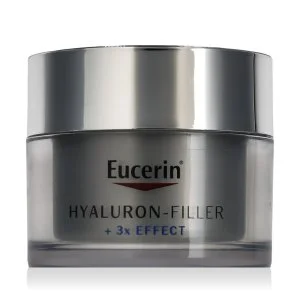 Eucerin Hyaluron-Filler + 3x Effect Crema Giorno Ricaricabile SPF 30