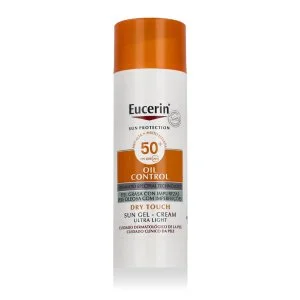 Eucerin Gel-Crema Solare Controllo del Sebo SPF 50+