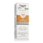 Gel-Crema Solare Controllo del Sebo SPF 50+ 50 ml