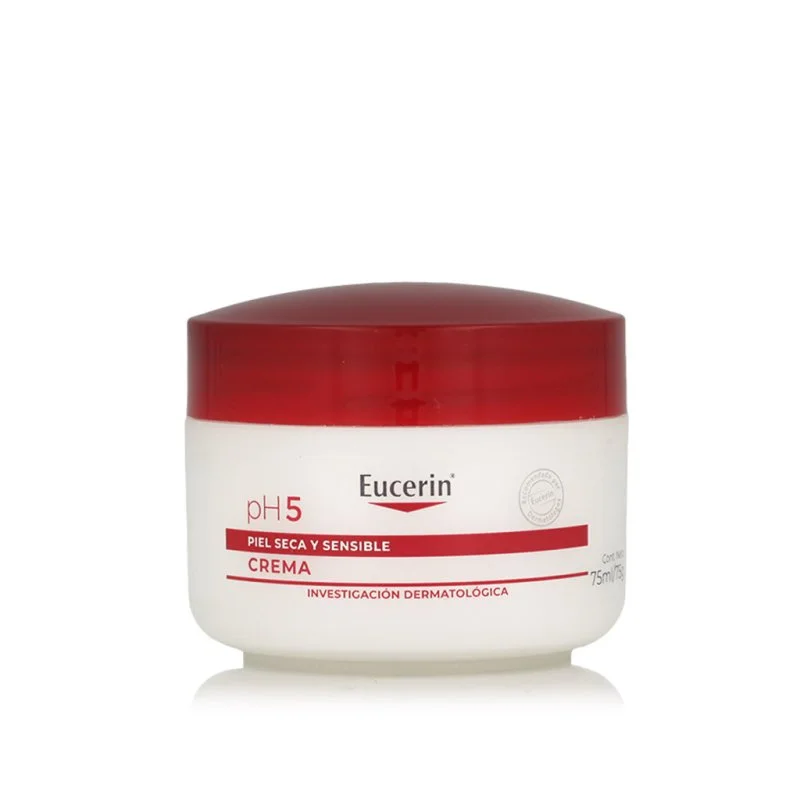 Crema pH5 per pelle secca e sensibile 75 ml