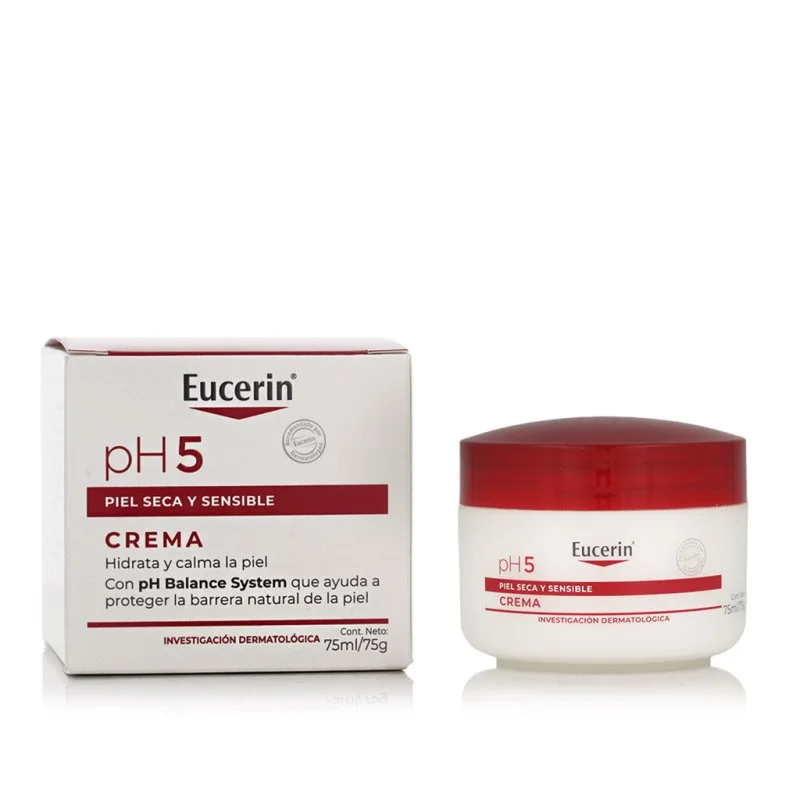 Crema pH5 per pelle secca e sensibile 75 ml