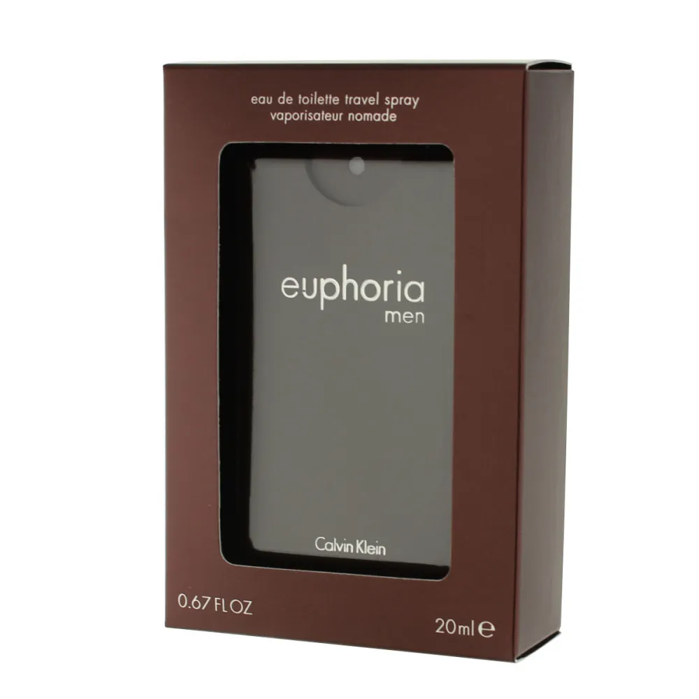 Euphoria Men Eau de Toilette 20 ml per uomo