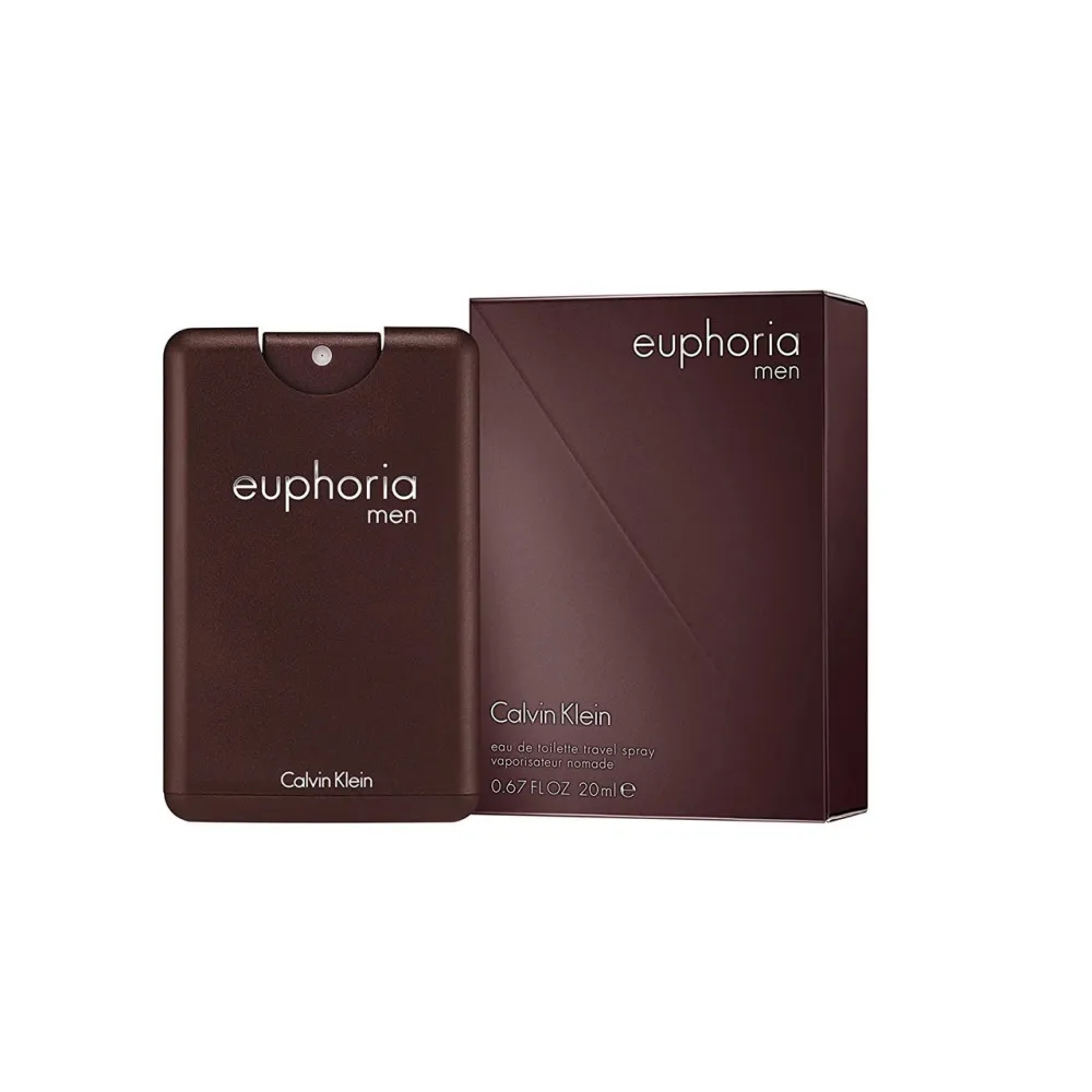 Euphoria Men Eau de Toilette 20 ml per uomo
