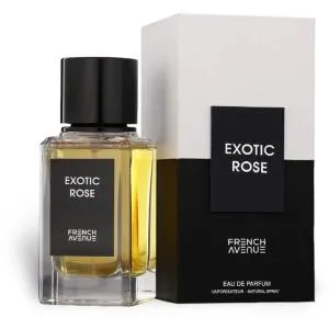 French Avenue Exotic Rose Eau de Parfum unisex