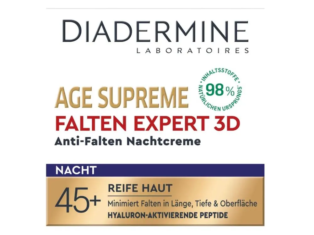 Expert Crema Notte Antirughe 50 ml