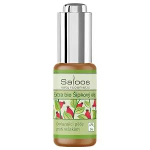 Saloos Olio di rosa mosqueta extra biologico