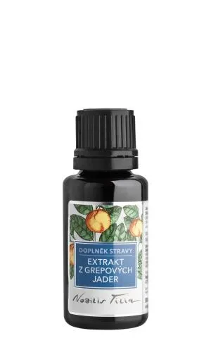 Nobilis Tilia Estratto di semi di pompelmo 20ml