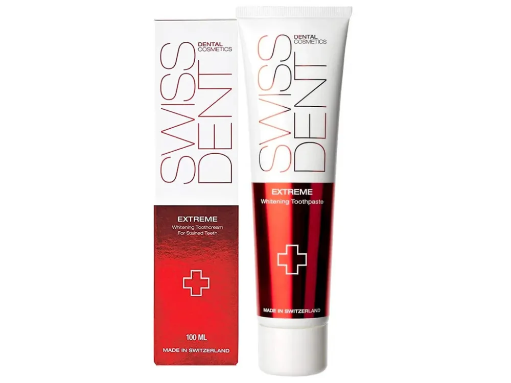 Extreme dentifricio sbiancante intensivo 100 ml