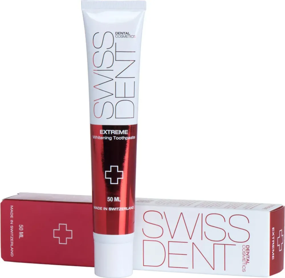 Extreme dentifricio sbiancante intensivo 100 ml