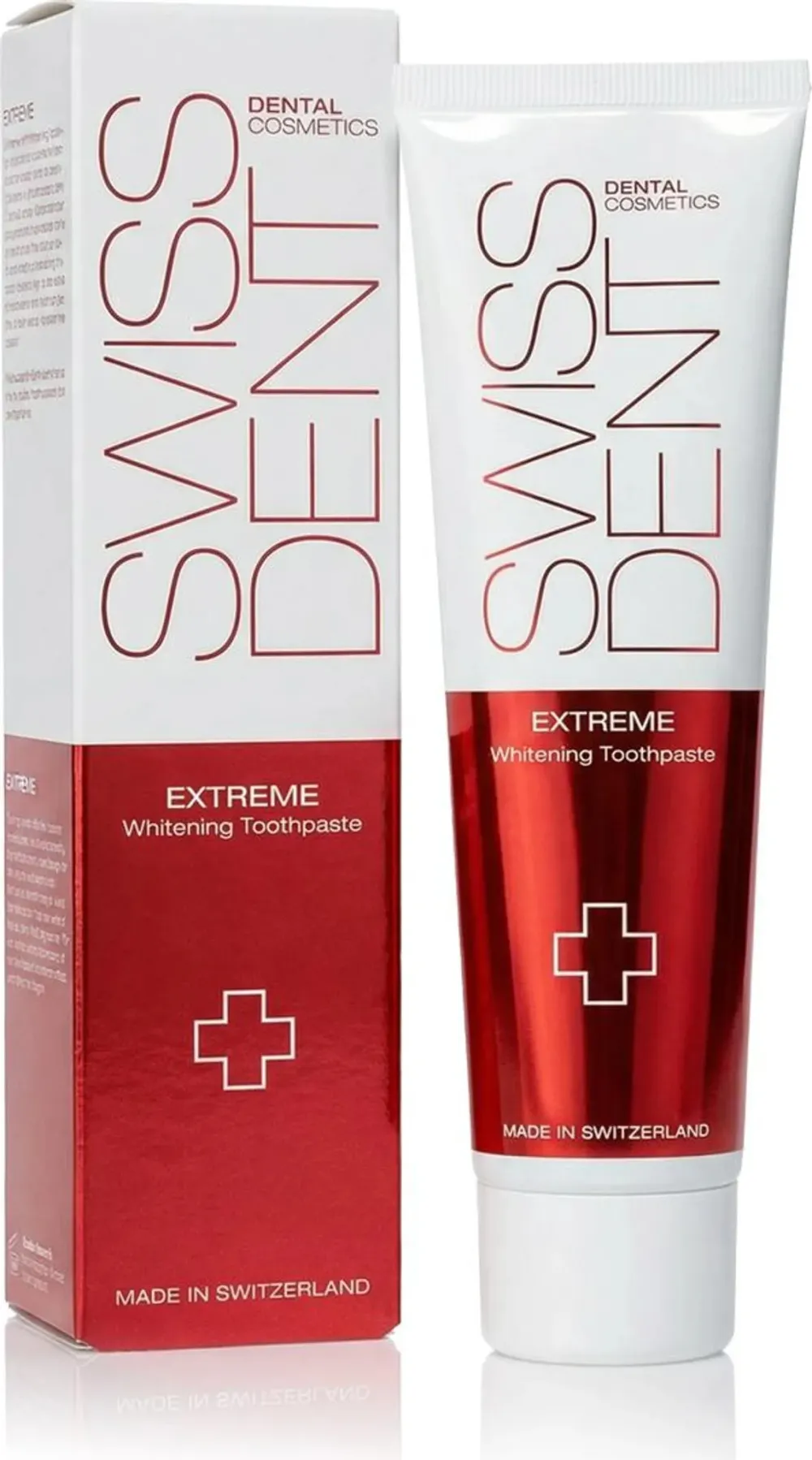 Extreme dentifricio sbiancante intensivo 100 ml