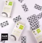 Fair Squared Preservativo Max Perform (10 pezzi) - vegano e del commercio equo e solidale