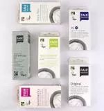 Fair Squared Condom Original (10 pezzi) - vegano e del commercio equo e solidale