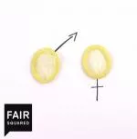 Fair Squared Condom Original (10 pezzi) - vegano e del commercio equo e solidale