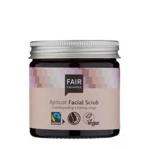 Fair Squared Peeling della pelle con albicocca (50 ml) - con effetto anti-età