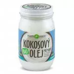 Purity Vision Olio di cocco vergine biologico del commercio equo e solidale 420 ml