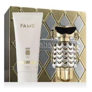 Rabanne Fame Eau de Parfum da donna 50 ml + lozione per il corpo