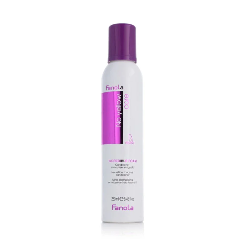 No Yellow Balsamo in Schiuma Incredibile 250 ml