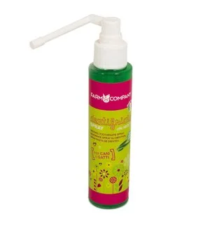 Farm Company Menthol Spray Toothpaste dentifricio spray per gatti e cani
