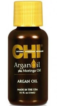 Systems CHI Olio di Argan con Olio di Moringa 15 ml