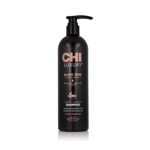 Farouk CHI Luxury Olio di Semi Neri Shampoo Detergente Delicato