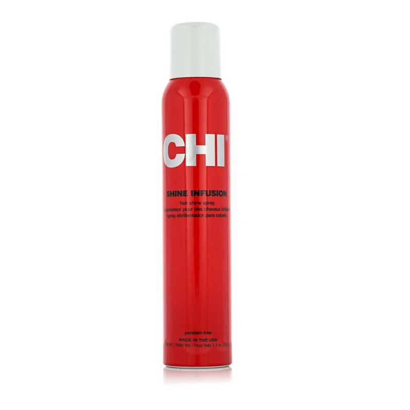CHI Shine Infusion spray lucidante per capelli 150 g