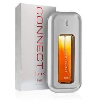 Fcuk Connect Her Eau de Toilette da donna