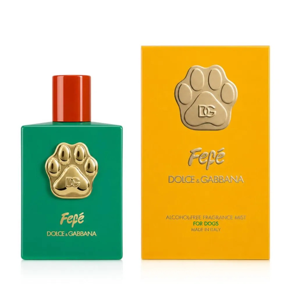 Fefé Acqua Profumata per Cani 100 ml