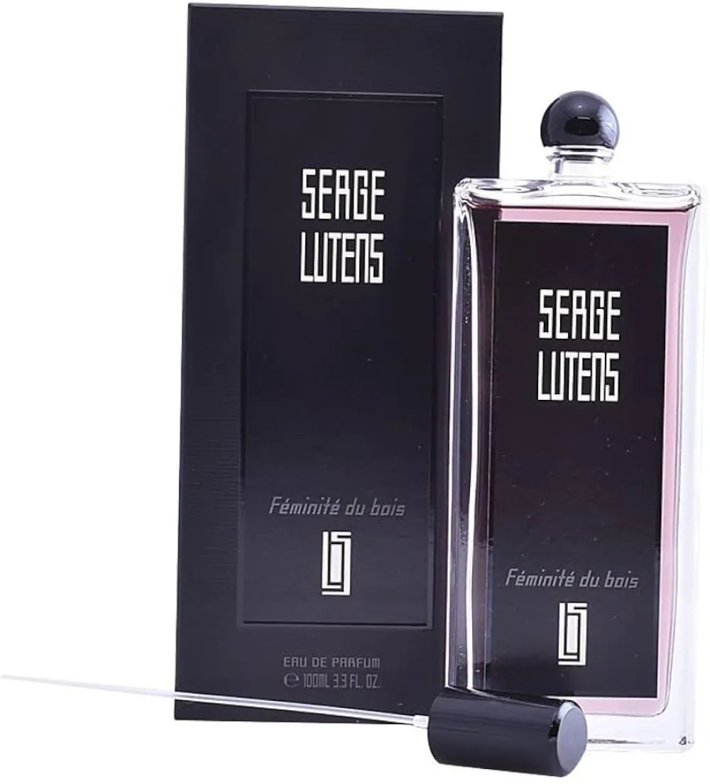 Feminité du Bois eau de parfum da donna 100 ml