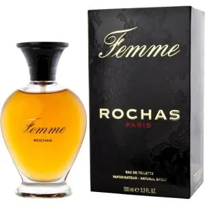 Rochas Femme Eau de Toilette da donna