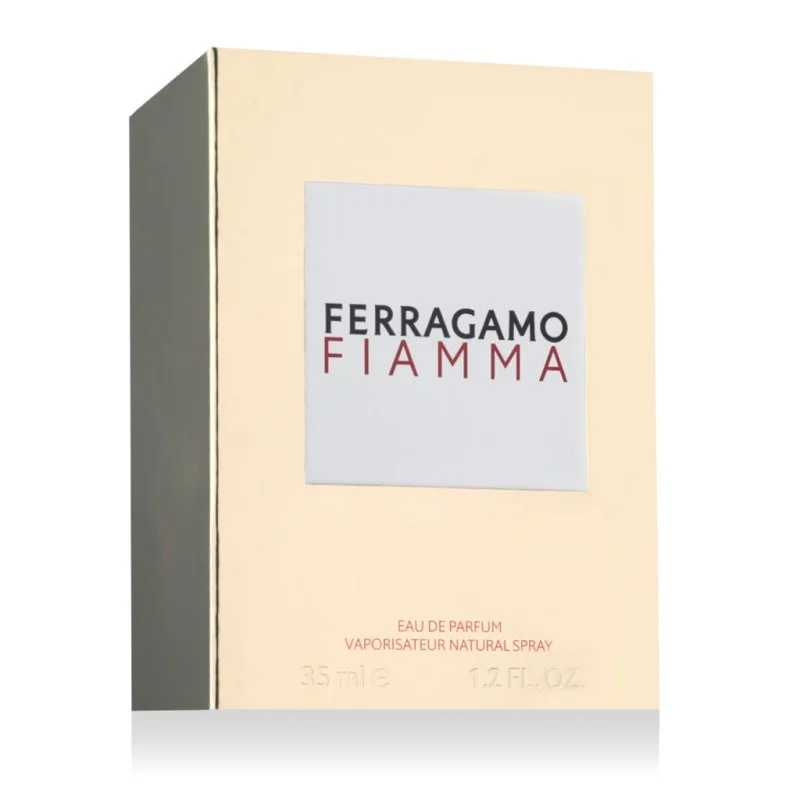 Fiamma Eau de Parfum da donna