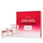 Signorina Eau de Parfum da donna 100 ml + EDP MINI 10 ml + lozione corpo 50 ml