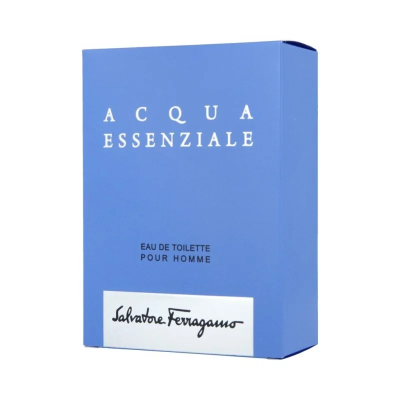 Salvatore Ferragamo Acqua Essenziale Eau de Toilette da uomo