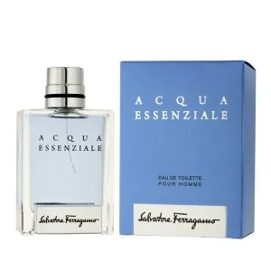 Salvatore Ferragamo Salvatore Ferragamo Acqua Essenziale eau de toilette da uomo