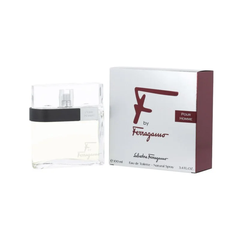 Salvatore Ferragamo F by Ferragamo Pour Homme eau de toilette per uomo