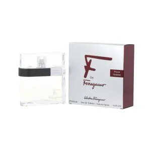 Salvatore Ferragamo Salvatore Ferragamo F by Ferragamo Pour Homme eau de toilette per uomo