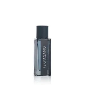 Salvatore Ferragamo Salvatore Ferragamo Ferragamo Intense Leather eau de parfum da uomo