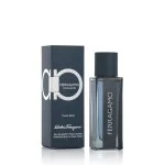 Salvatore Ferragamo Ferragamo Intense Leather eau de parfum da uomo