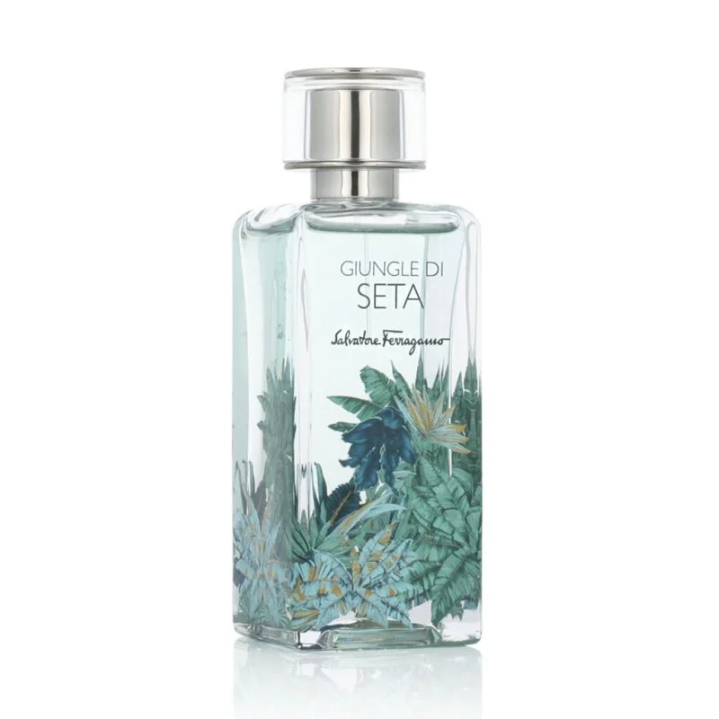 Salvatore Ferragamo Giungle Di Seta Eau de Parfum unisex
