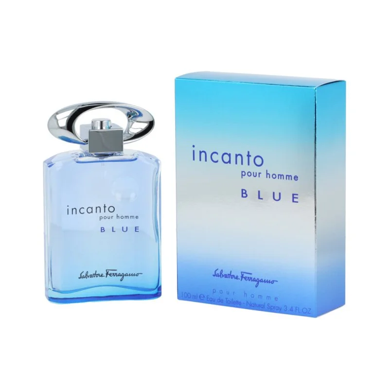 Salvatore Ferragamo Incanto Blue Pour Homme eau de toilette da uomo